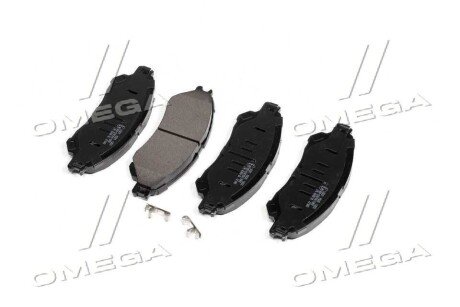 Тормозні (гальмівні) колодки a.B.S 35031