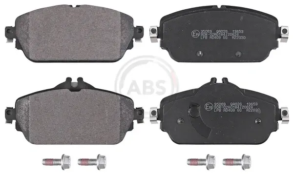Тормозные колодки A.B.S 35069
