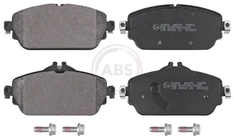 Тормозные колодки A.B.S 35069