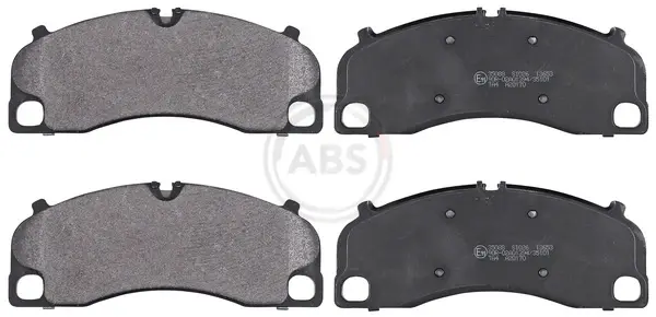 Тормозные колодки A.B.S 35088