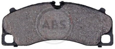 Тормозні (гальмівні) колодки a.B.S 35088