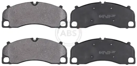 Тормозные колодки A.B.S 35088