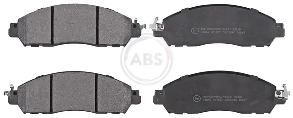 Тормозные колодки A.B.S 35128