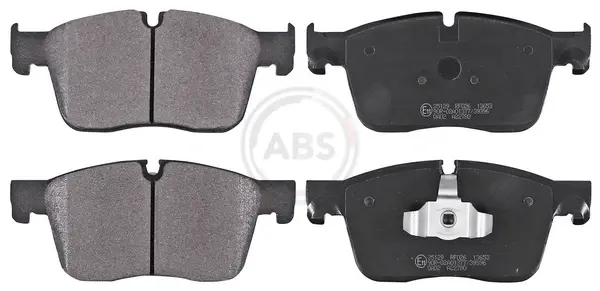 Тормозные колодки A.B.S 35129