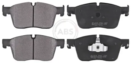 Тормозные колодки A.B.S 35129