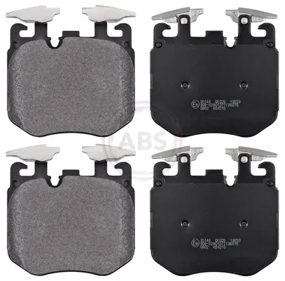 Тормозные колодки A.B.S 35144
