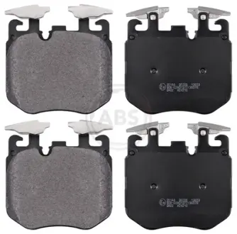 Тормозные колодки A.B.S 35144
