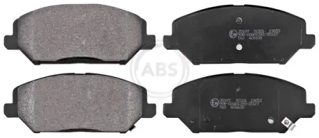 Тормозні (гальмівні) колодки A.B.S 35187