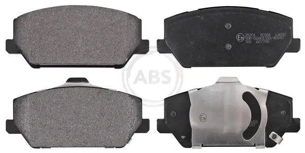 Тормозные колодки A.B.S 35201