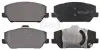 Тормозные колодки A.B.S 35201