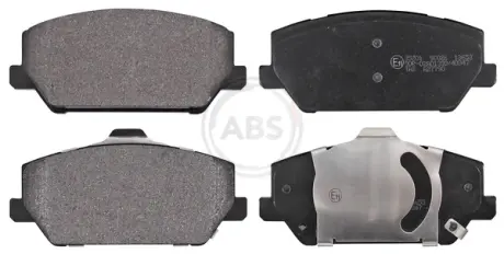 Тормозні (гальмівні) колодки A.B.S 35201