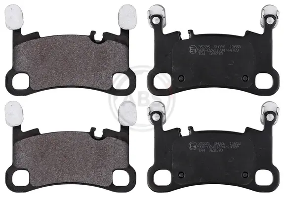 Тормозные колодки A.B.S 35225