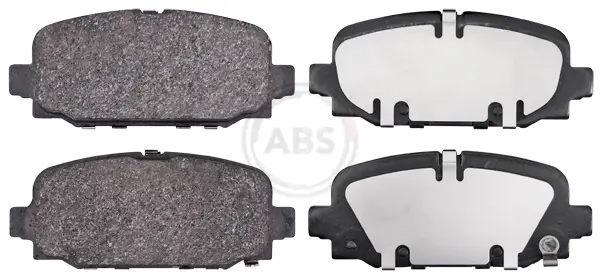 Тормозные колодки A.B.S 35230