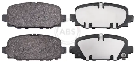 Тормозные колодки A.B.S 35230
