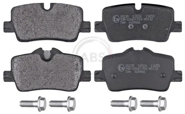 Тормозные колодки A.B.S 35235