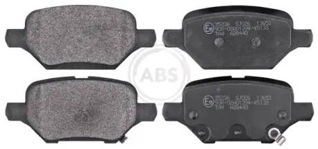 Тормозные колодки A.B.S 35236