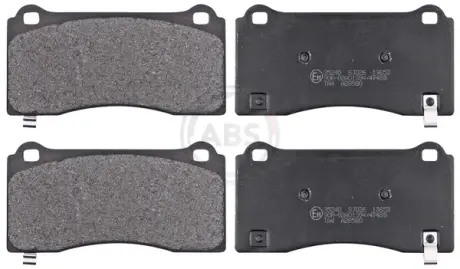 Тормозные колодки A.B.S 35240