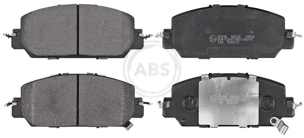 Тормозные колодки A.B.S 35296