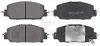 Тормозные колодки A.B.S 35296