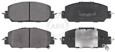 Тормозные колодки A.B.S 35296