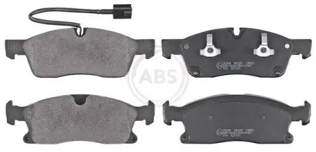 Тормозные колодки A.B.S 35298