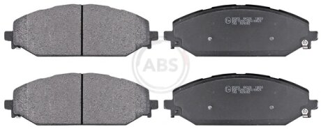 Тормозные колодки a.B.S 35303