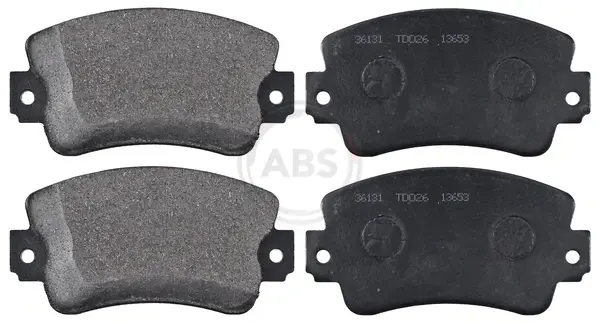 Тормозные колодки A.B.S 36131