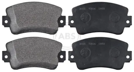 Тормозные колодки A.B.S 36131
