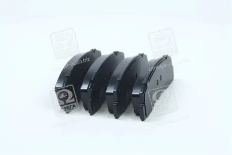 Тормозные колодки A.B.S 36136