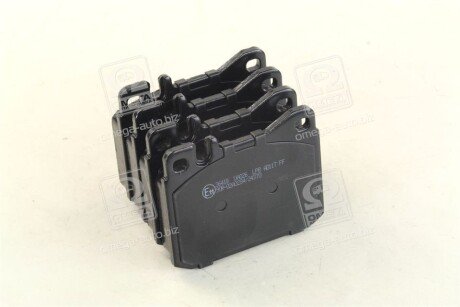 Тормозные колодки a.B.S 36418