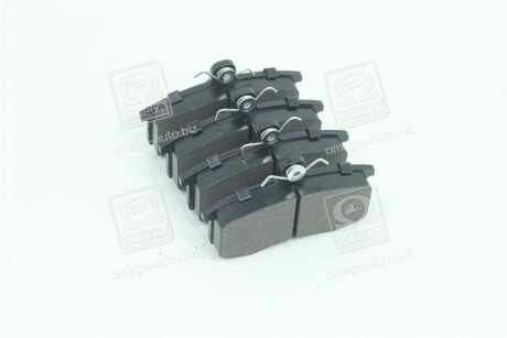 Тормозні (гальмівні) колодки a.B.S 36576