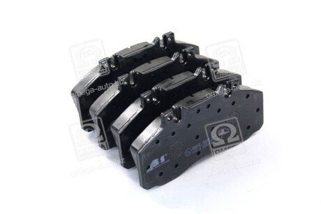 Тормозные колодки a.B.S 36665