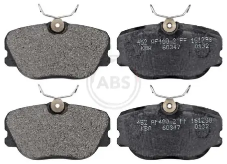 Тормозные колодки A.B.S 36705