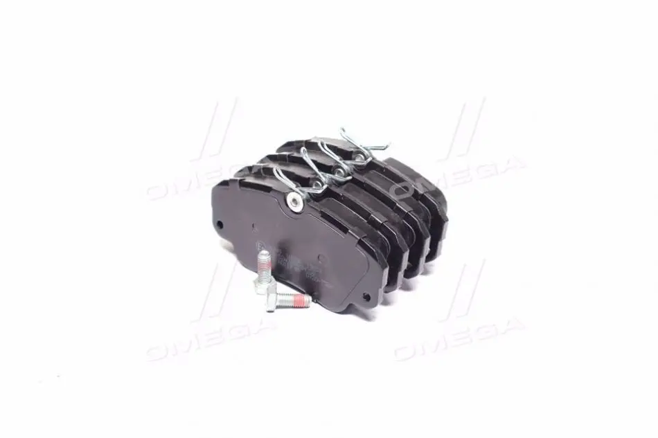 Тормозные колодки A.B.S 36749