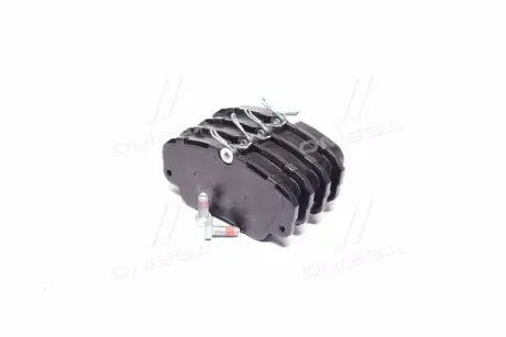 Тормозные колодки A.B.S 36749