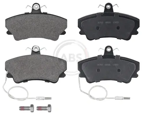 Тормозные колодки A.B.S 36768