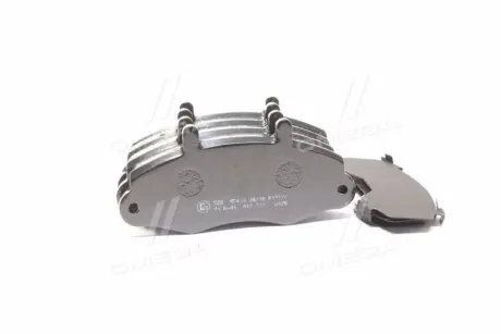 Тормозные колодки A.B.S 36775