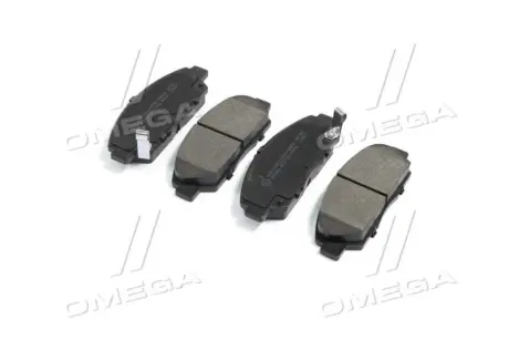 Тормозные колодки A.B.S 36780