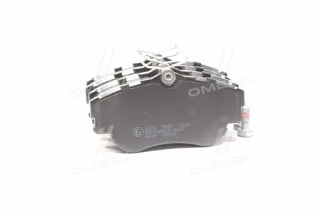 Передние тормозные колодки A.B.S 36876
