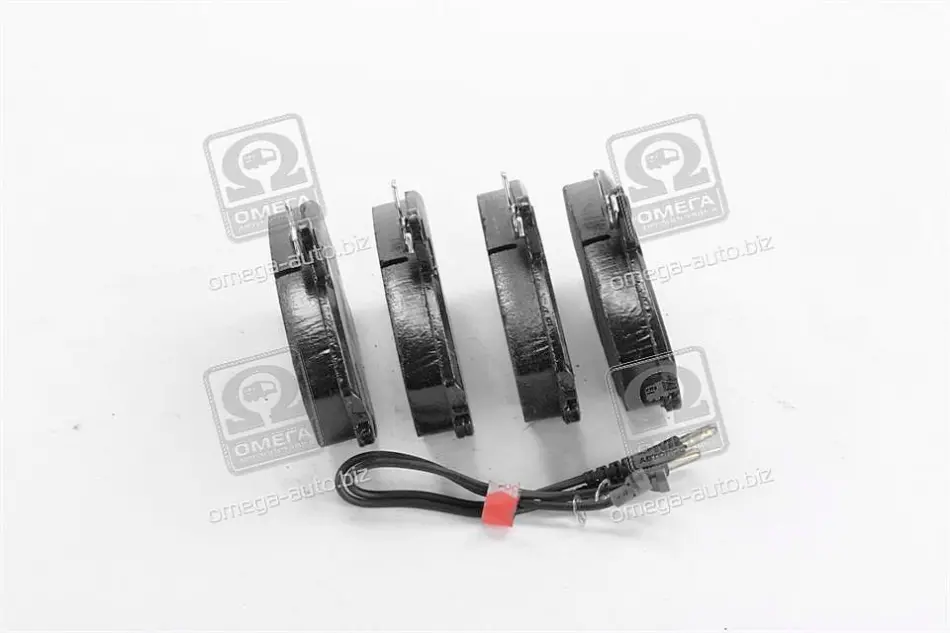 Тормозные колодки A.B.S 36881