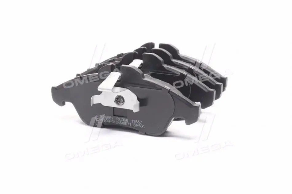 Тормозные колодки A.B.S 36901