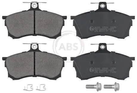 Тормозные колодки A.B.S 36918
