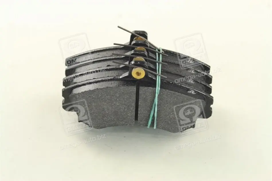Тормозные колодки A.B.S 36919