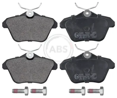 Тормозные колодки A.B.S 36935