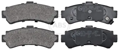 Тормозные колодки A.B.S 36956