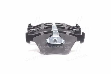 Передние тормозные колодки A.B.S 36998 Бмв Х3 е83