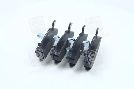 Передние тормозные колодки A.B.S 37008