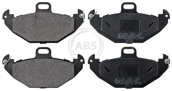 Тормозные колодки A.B.S 37051