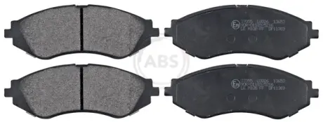 Тормозные колодки A.B.S 37055