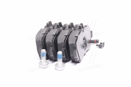 Тормозные колодки a.B.S 37078